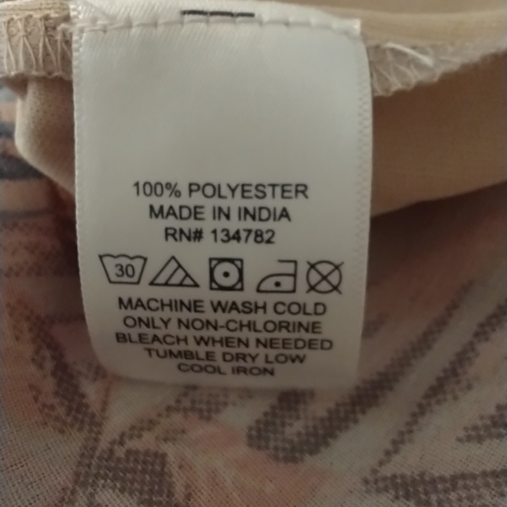 Romper Drawstring Elastic Waist Romper Great Deta… - image 5